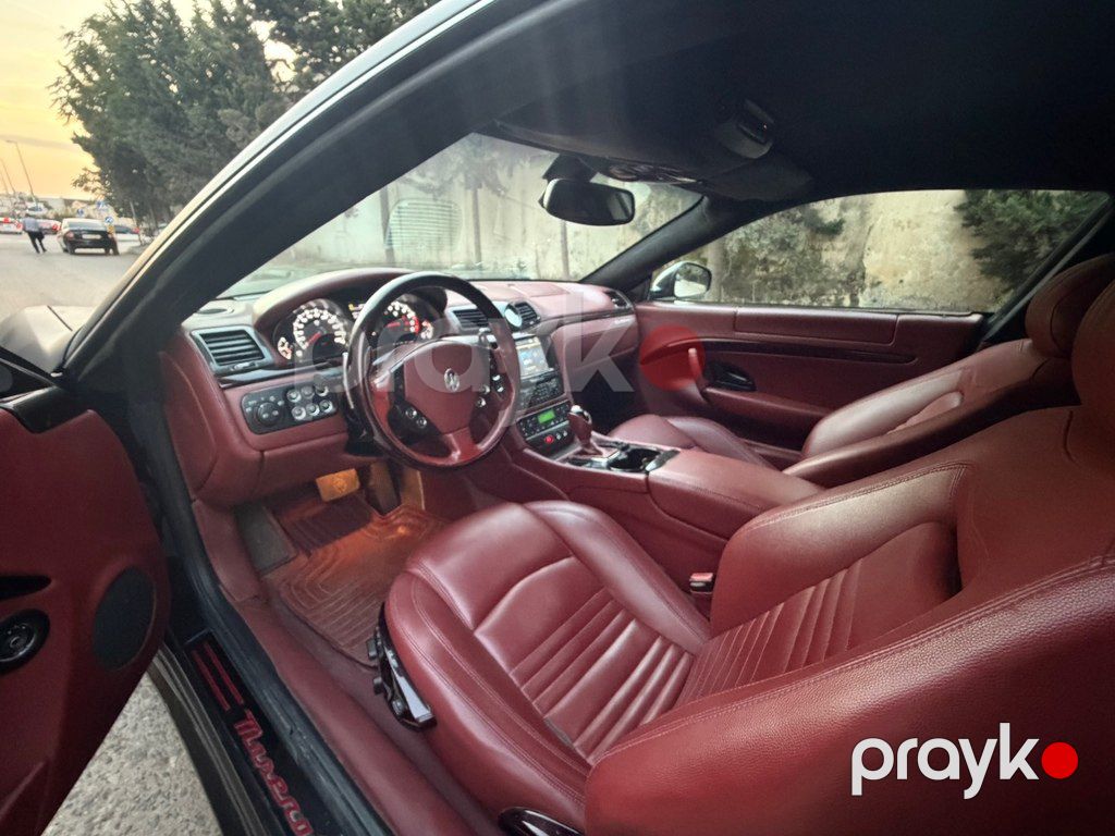Maserati GranTurismo, 4.2 L, 2008 il, 93 342 km — Avtomobillər, Bakı (10)