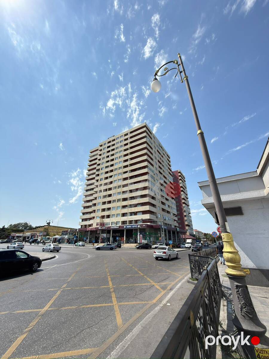 Satılır 2 otaqlı yeni tikili 97 m² — Mənzil, Bakı (3)