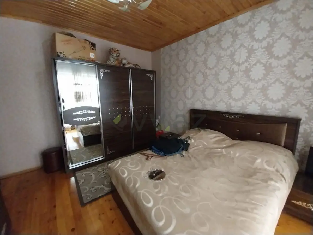 4 otaqlı Həyət evi Satılır, Əmircan qəs., Suraxanı, Bakı — Ev, villa, Bakı (5)