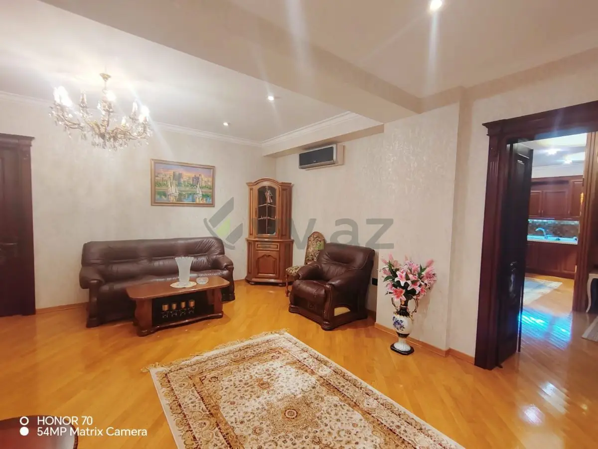 4 otaqlı mənzil Yeni tikili Satılır, Yasamal qəs., Yasamal, Bakı — Mənzil, Bakı (3)