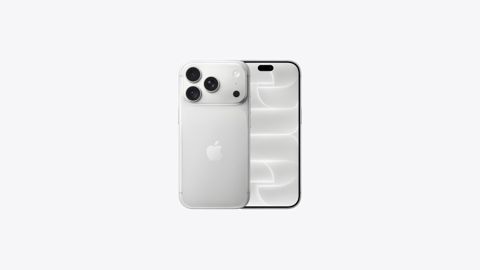 Apple iPhone 18 Pro Max Silver 2TB/12GB — Bakı