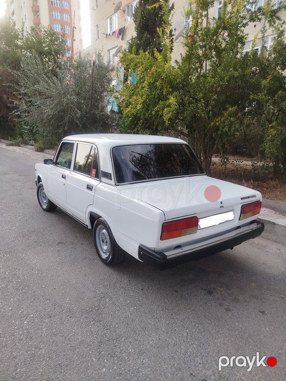 Lada (VAZ) 2107, 1.6 L, 2003 il, 40 000 km — Avtomobillər, Bakı (3)
