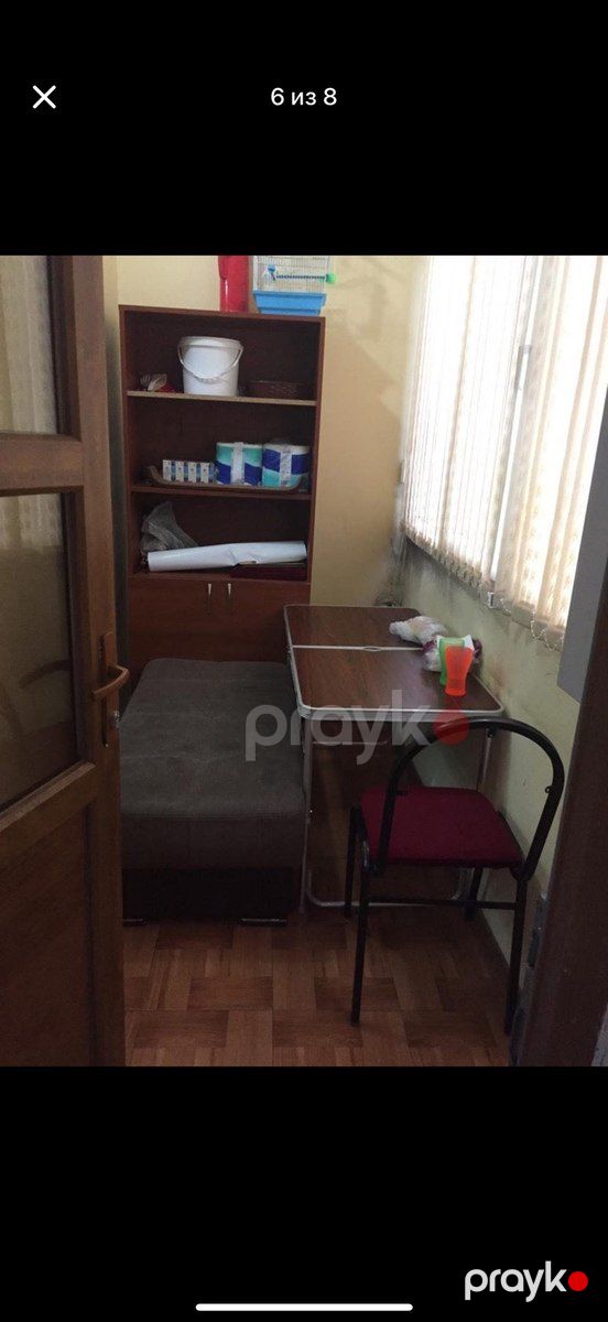 2-otaqlı mənzil kirayə verilir, Gənclik m., 65 m² — Mənzil, Bakı (7)