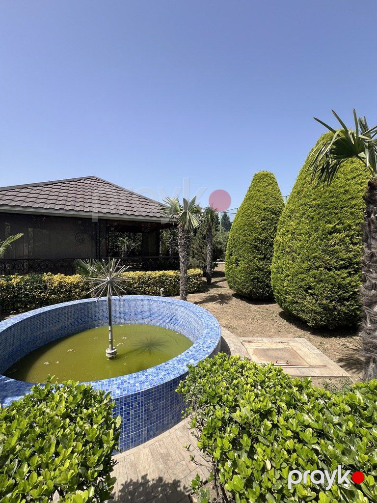 İcarəyə verilir 8 otaqlı həyət evi/bağ evi 280 m² — Ev, villa, Bakı (4)
