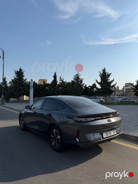 Changan Qiyuan A05, 1.5 L, 18.99 kWh, 2025 il, 32 800 km — Avtomobillər, Bakı (5)