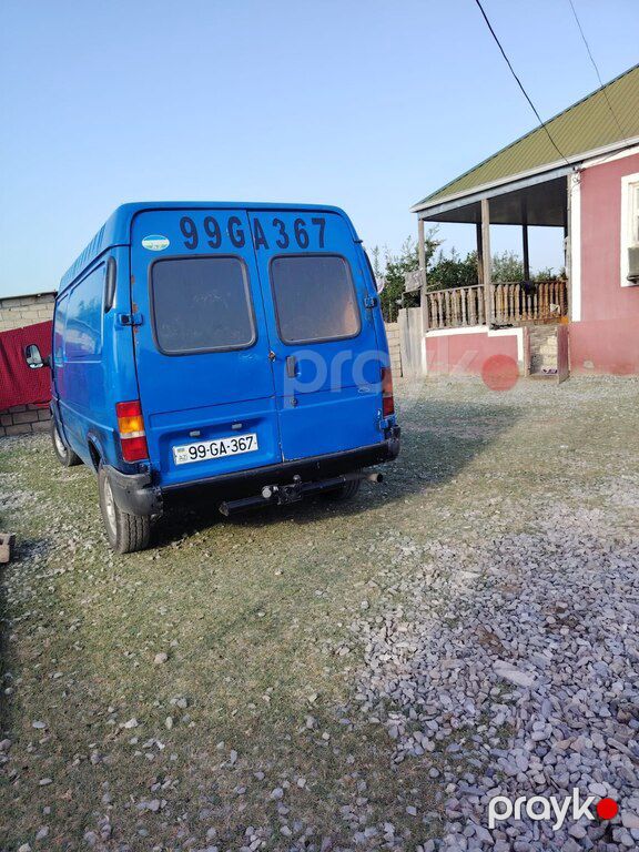 Ford Transit, 2.4 L, 2000 il, 265 000 km — Avtomobillər, Sabirabad (6)