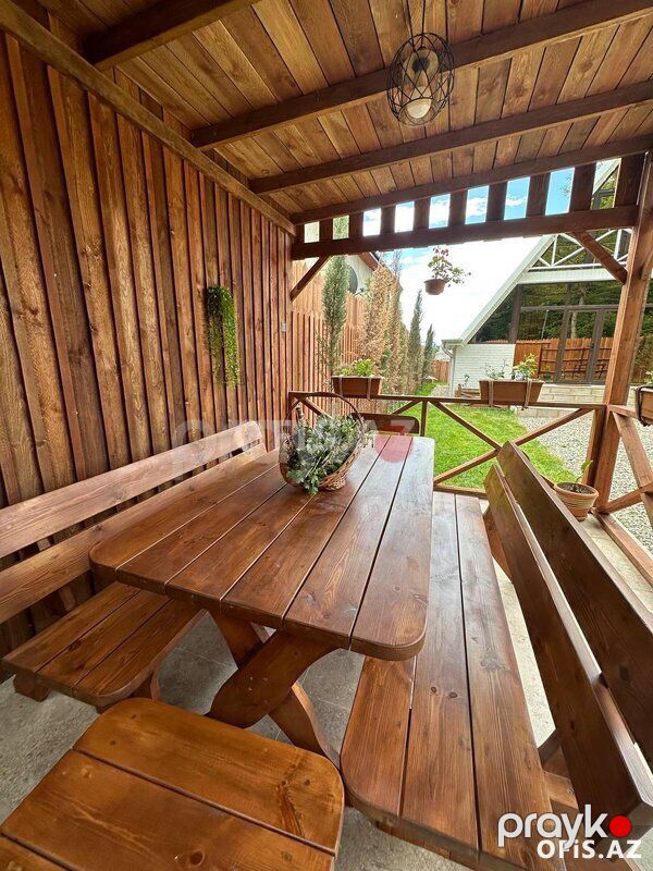 Həyət evləri Günlük Kirayə Qusar, Quba rayonunda kiraye evler, 3 otaq, 150 m² — Ev, villa, Qusar (6)