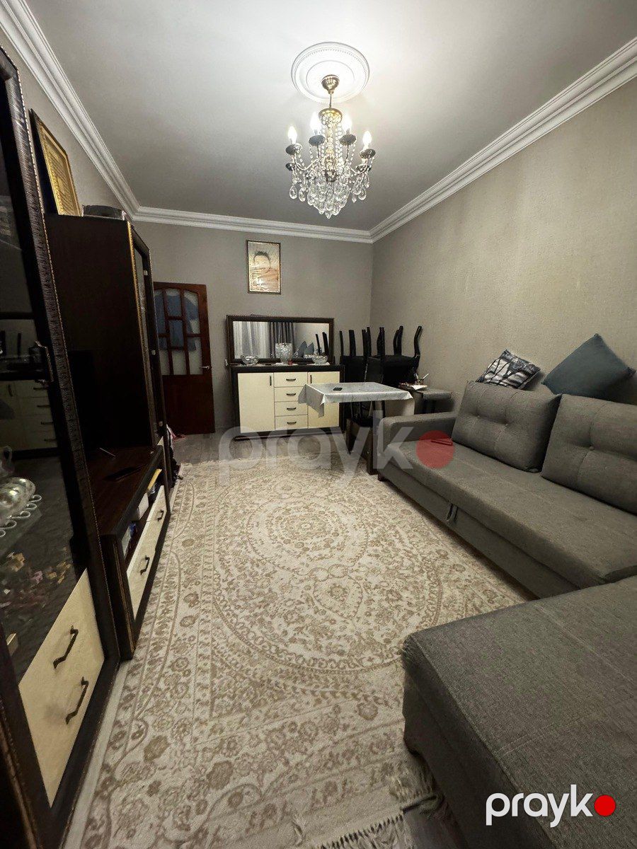 Satılır 2 otaqlı köhnə tikili 55 m² — Mənzil, Bakı (2)