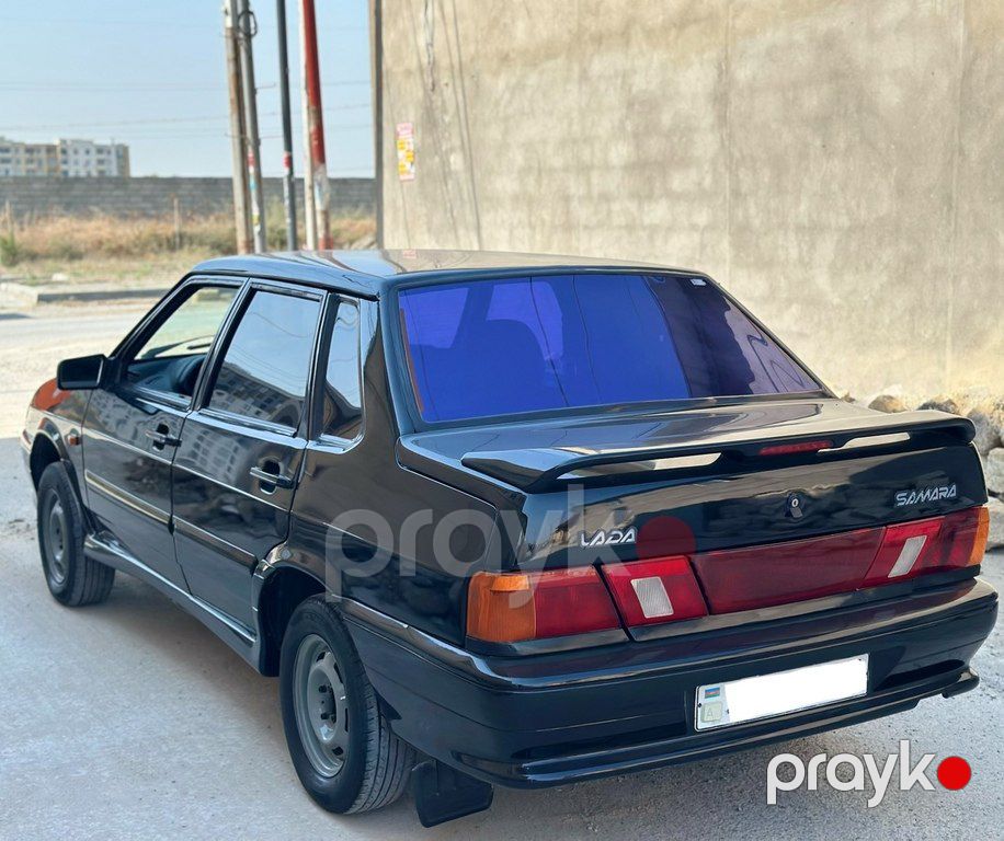Lada (VAZ) 2115, 1.6 L, 2011 il, 241 860 km — Avtomobillər, Bakı (5)