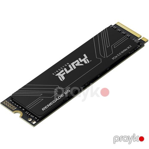 Kingston Fury Renegade G5 PCIe 5.0 M.2 NVMe SSD 2048GB (SFYR2S/2T0) — Sabit diskləri, Bakı (3)
