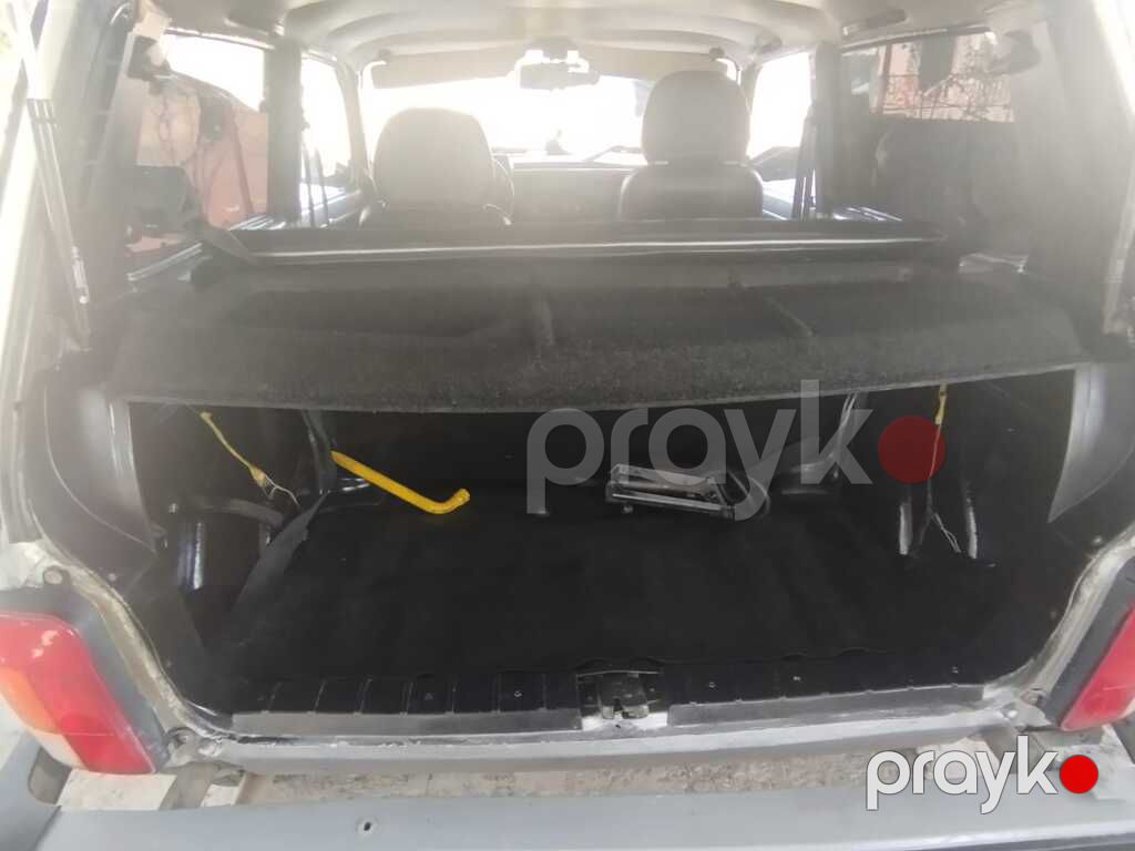 Lada (VAZ) Niva, 1.7 L, 2004 il, 146 000 km — Avtomobillər, Saatlı (12)