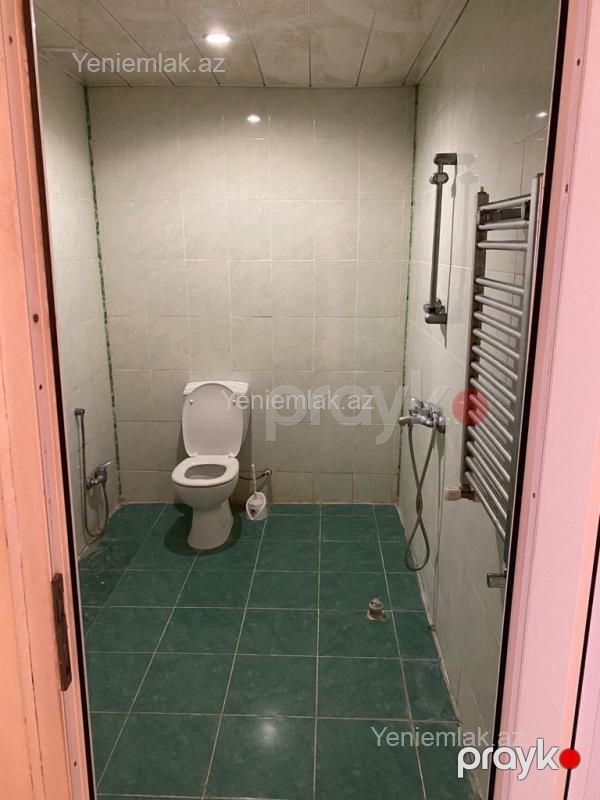 Kirayə 4 otaqlı Bina evi menzil (Yeni tikili), 160 m², Yasamal rayonu — Mənzil, Bakı (5)