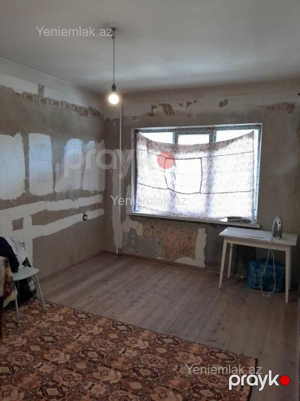 Satılır 3 otaqlı Bina evi menzil (Köhnə tikili), 85 m², Xətai rayonu — Mənzil, Bakı (3)