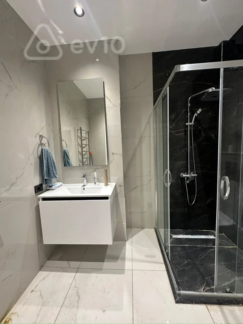 2 otaqlı mənzil, 117 m², Heydər Əliyev prospekti — Mənzil, Bakı (5)