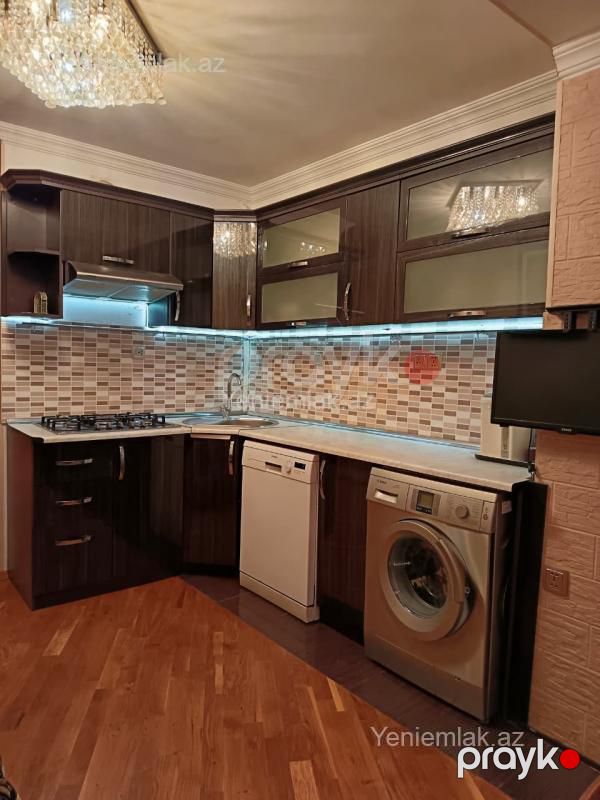 Satılır 3 otaqlı Bina evi menzil (Köhnə tikili), 85 m², Xətai rayonu — Mənzil, Bakı (6)