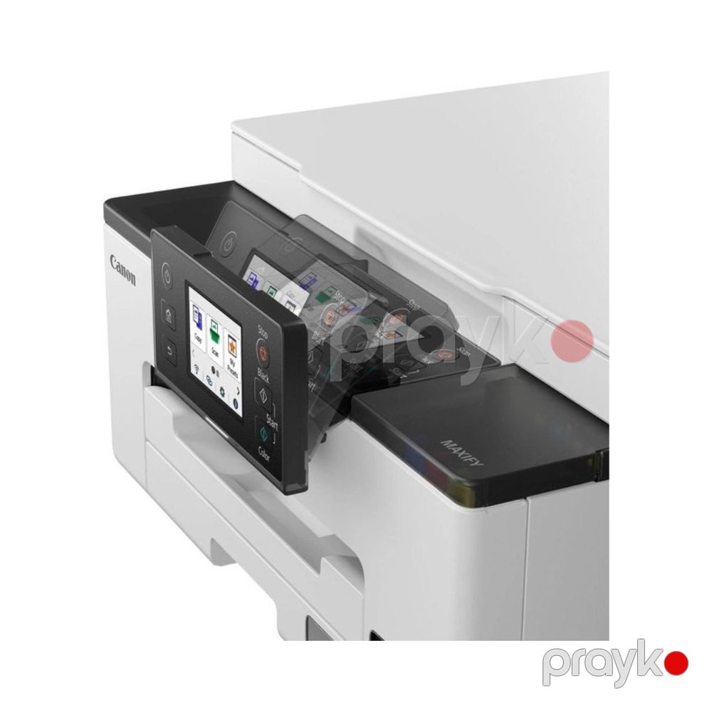 Canon ıj mfp maxıfy GX1040 eum/emb (6169C007) — Printerləri, Bakı (4)