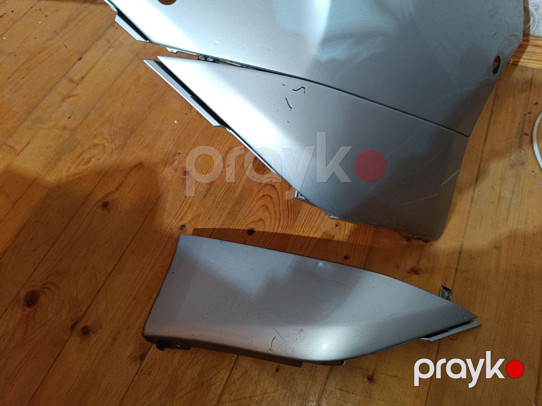 Toyota Prius 50 kuza arxa buferi — Ehtiyat hissələri və aksesuarlar, Bakı (2)