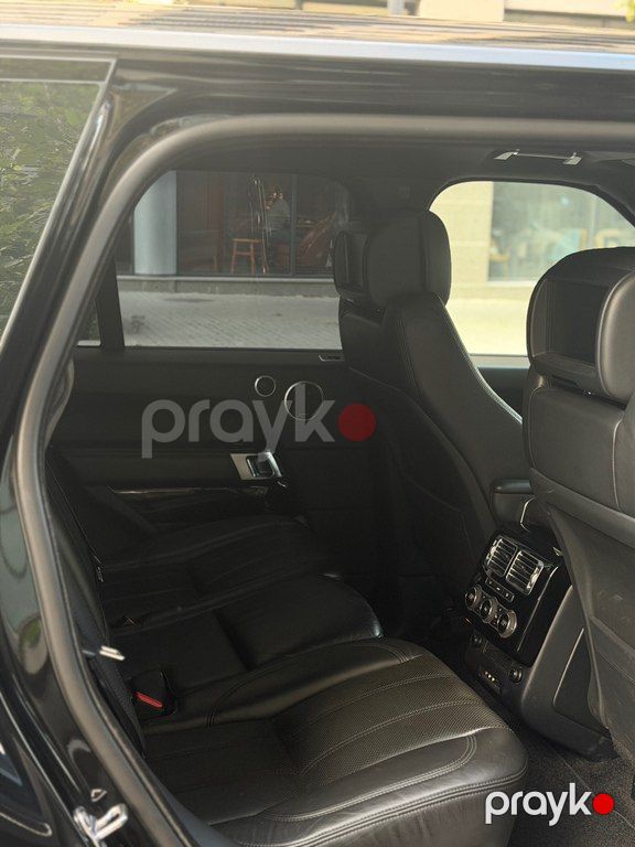 Land Rover Range Rover, 3.0 L, 2014 il, 95 000 km — Avtomobillər, Bakı (12)