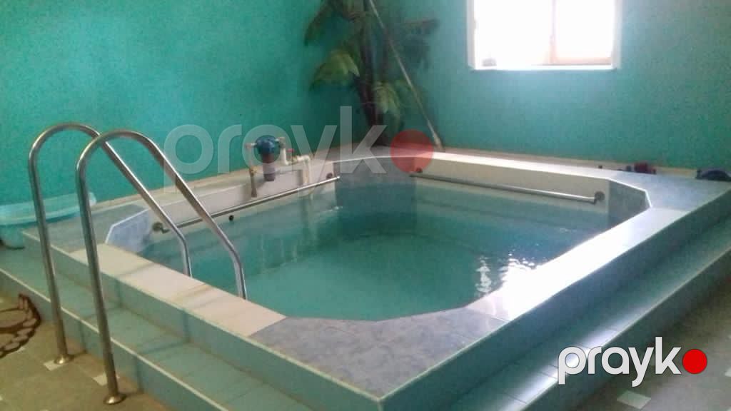 Satılır 10 otaqlı həyət evi/bağ evi 560 m² — Ev, villa, Bakı (11)