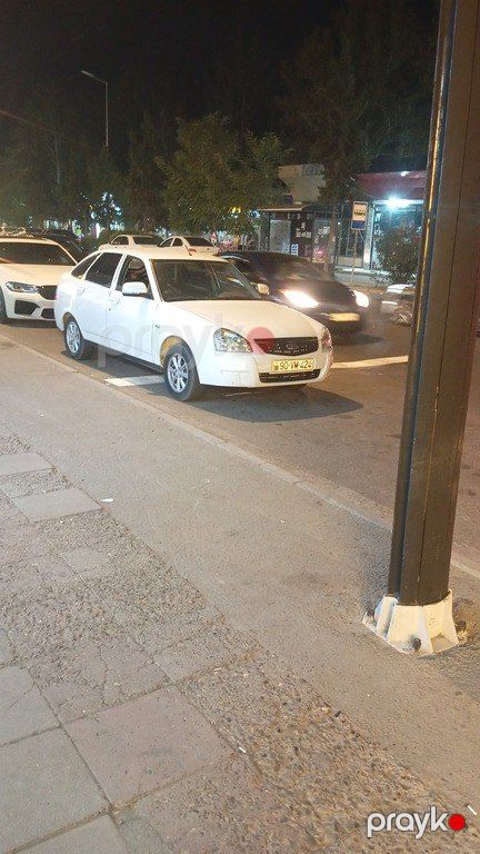 Lada (VAZ) Priora, 1.6 L, 2013 il, 400 000 km — Avtomobillər, Mingəçevir (2)