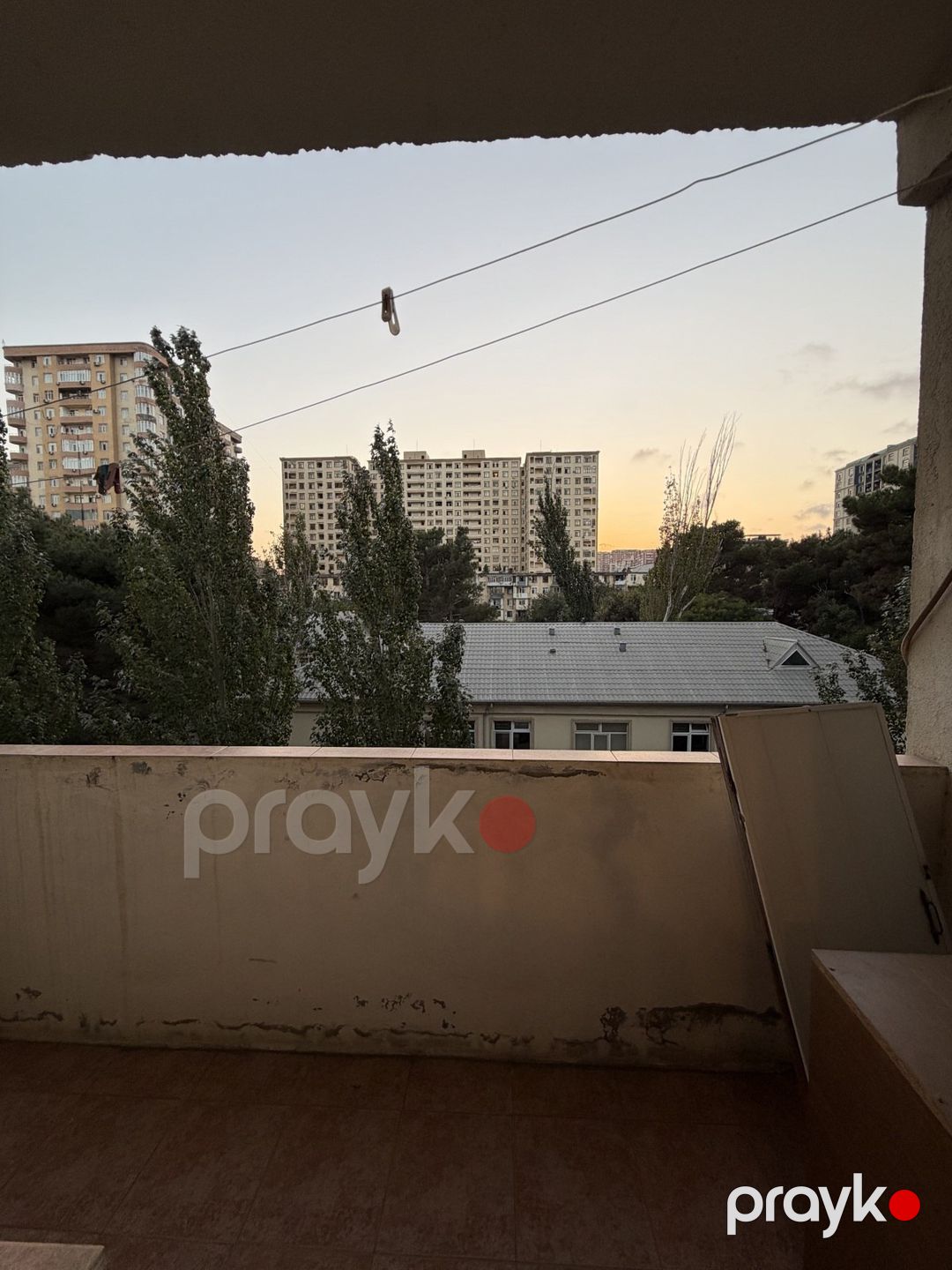 Satılır 1 otaqlı köhnə tikili 30 m² — Mənzil, Bakı (5)