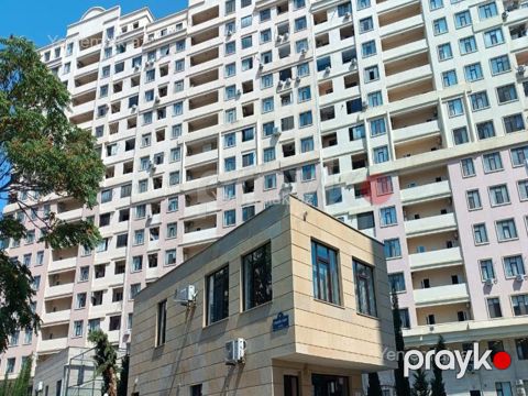 Satılır 3 otaqlı Bina evi menzil (Yeni tikili), 75 m², Nərimanov rayonu — Bakı