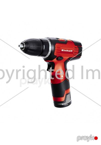Drel-vintburan Einhell Th-cd 12-2 Li (4513660) — Bakı