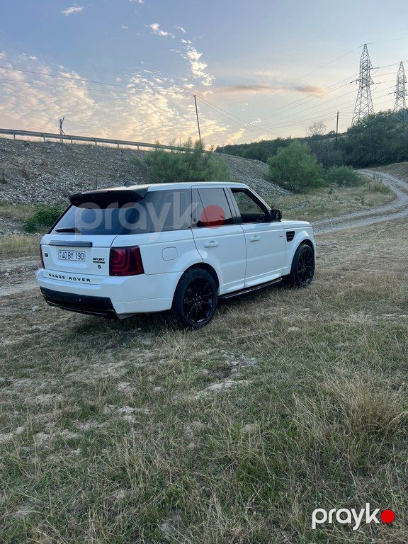 Land Rover RR Sport, 4.2 L, 2007 il, 260 000 km — Avtomobillər, Quba (3)
