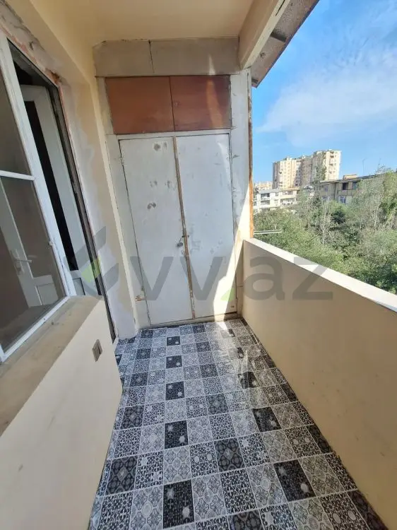 3 otaqlı mənzil Köhnə tikili Kirayə, 8-ci kilometr, Nizami, Bakı — Mənzil, Bakı (10)
