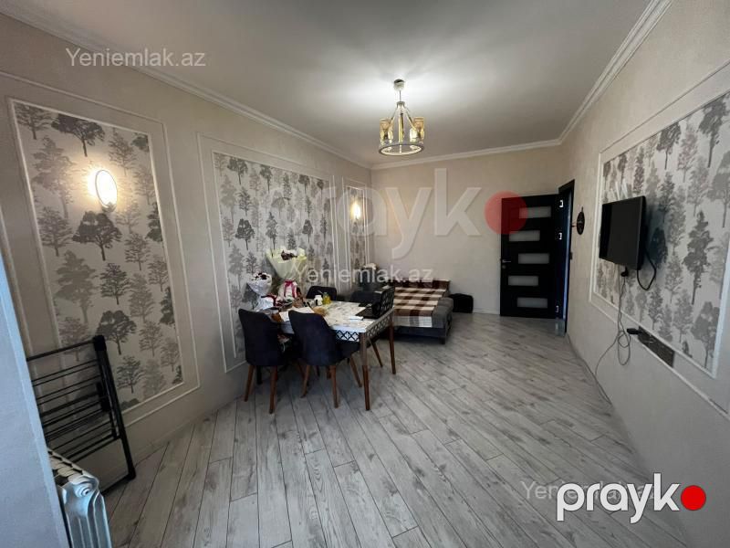 Kirayə 2 otaqlı Bina evi menzil (Köhnə tikili), 60 m², Nəsimi rayonu — Mənzil, Bakı (2)