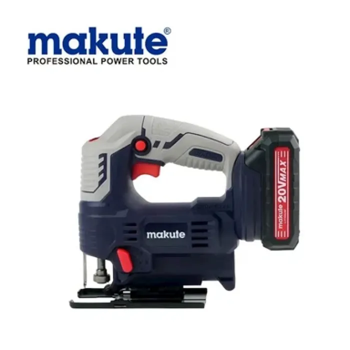 Makute Lobzik (Batareyalı) 20V Model: CJS6501-2BL – Kömürsüz Güc və Professional Kəsim — Bakı