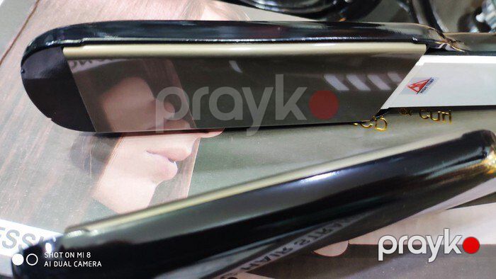 Saç ütüsü "Braun" — Gözəllik və səhiyyə, Bakı (6)