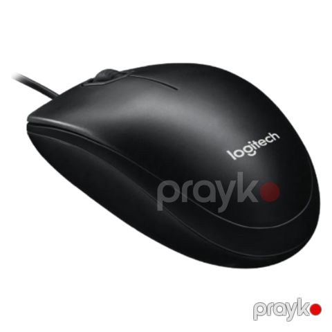 Logıtech M100 Mouse Black (910-006652) — Bakı
