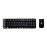 Logitech Wireless Combo MK220 – Russian layout (920-003169) — Pctech — Peripheral Devices