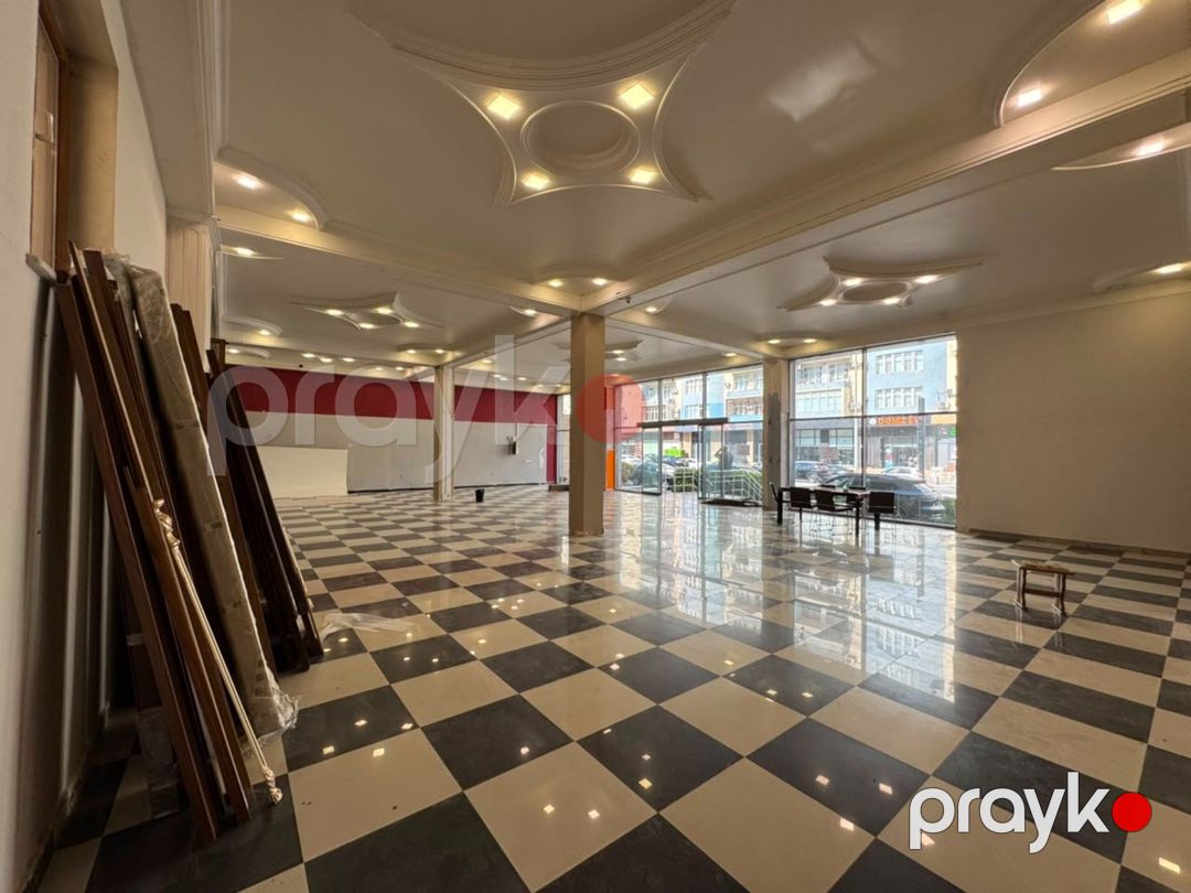 İcarəyə verilir obyekt 430 m² — Əmlak, Bakı (4)