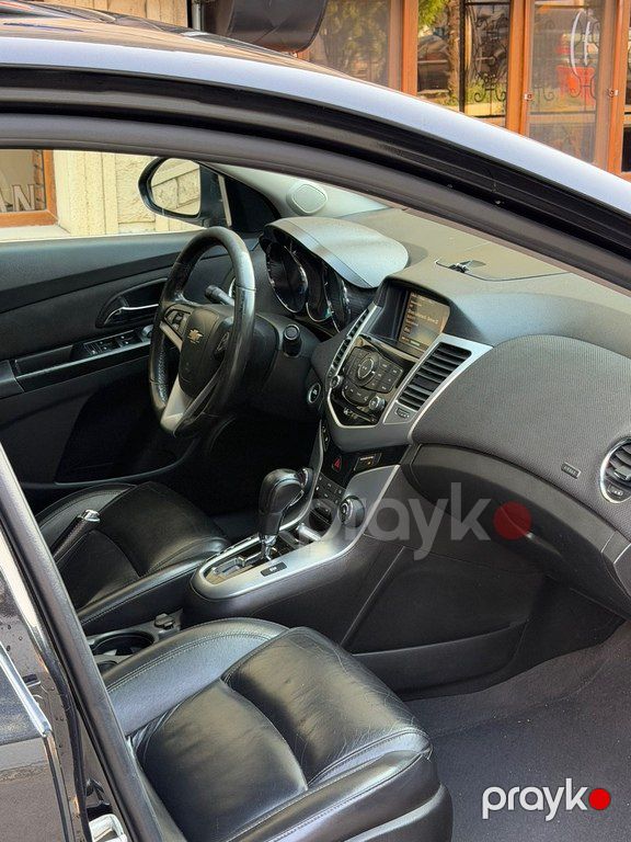Chevrolet Cruze, 1.4 L, 2012 il, 300 000 km — Avtomobillər, Gəncə (8)