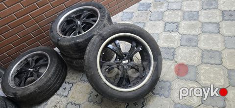 Hyundai, Kia təkərləri 245/50 R18 — Bakı