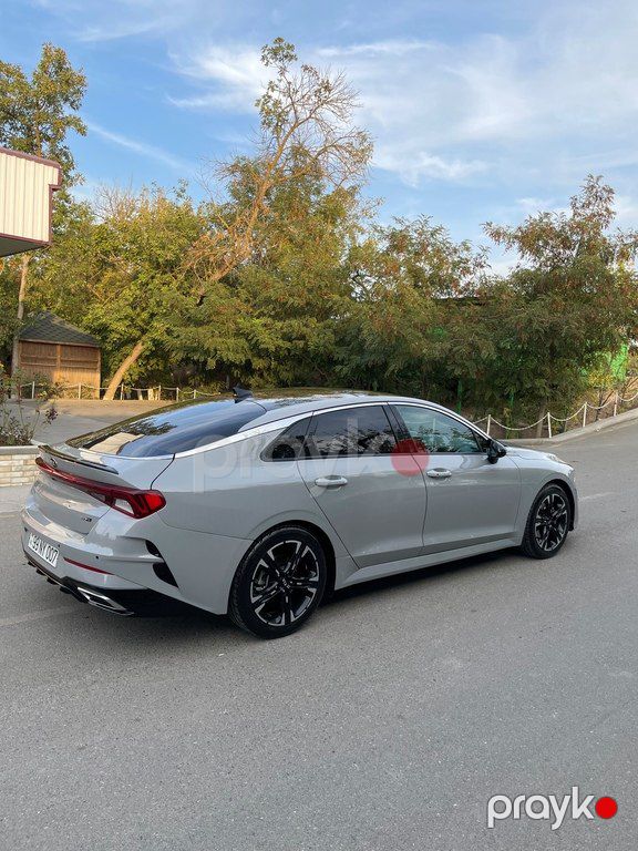 Kia K5, 1.6 L, 2020 il, 100 000 km — Avtomobillər, Bakı (4)