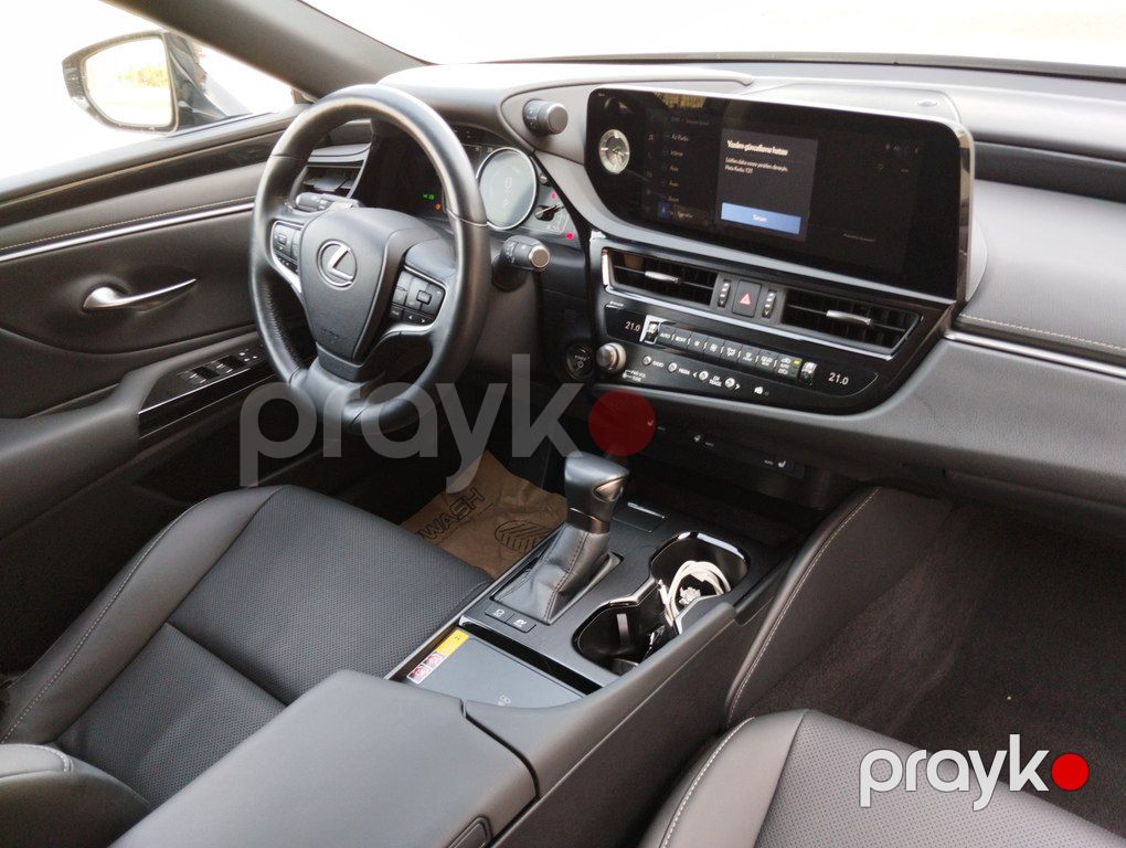 Lexus ES 300h, 2.5 L, 1.3 kWh, 2023 il, 48 000 km — Avtomobillər, Bakı (8)