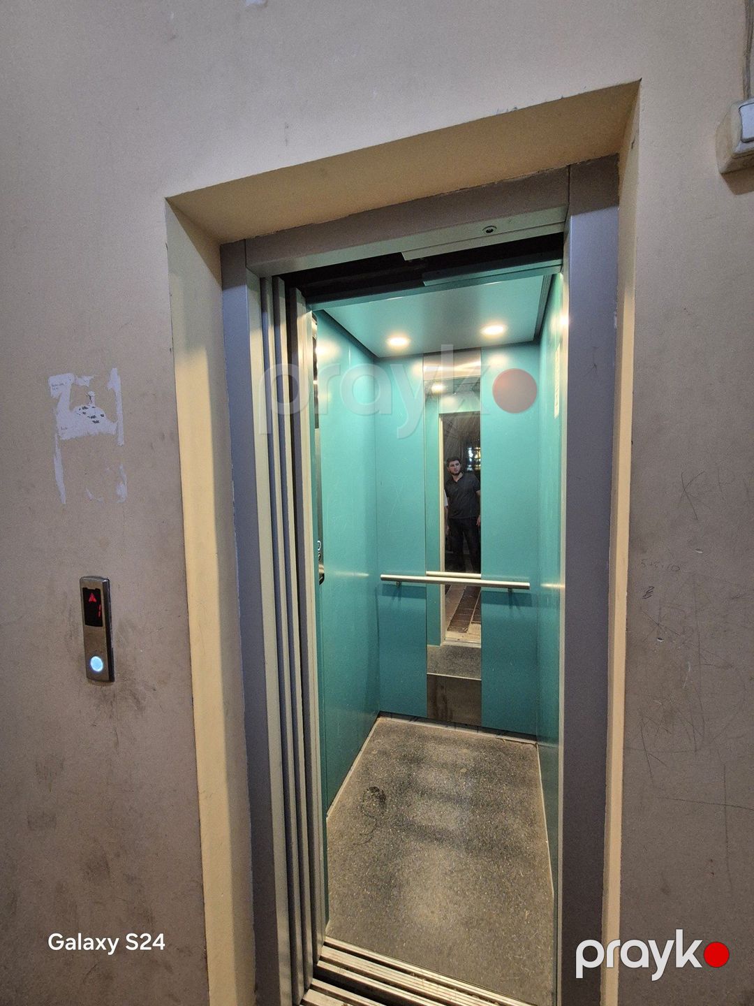 Satılır 3 otaqlı köhnə tikili 95 m² — Mənzil, Bakı (9)