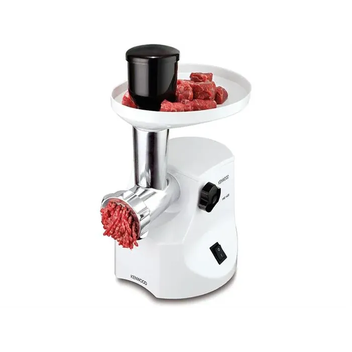 Kenwood MG450 Ətçəkən – 1400W, 1.5 kq/dəq, Kompakt və Güclü — Bakı