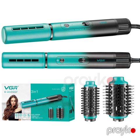 Məhsul 6958 Məhsulun adı: Fen-fırça VGR V-489 Brend: VGR