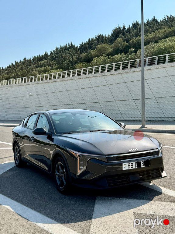 Kia K4, 2.0 L, 2025 il, 9 000 km — Avtomobillər, Bakı (3)