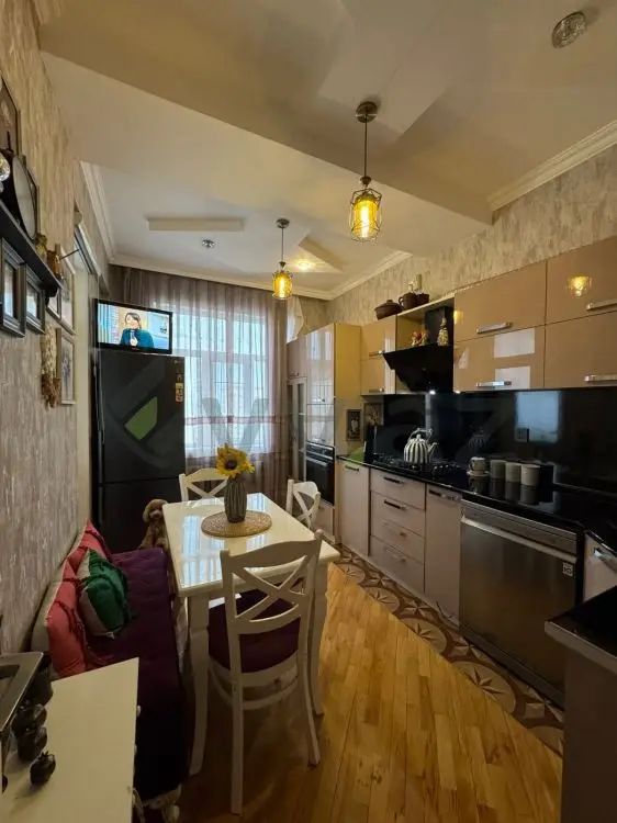 3 otaqlı mənzil Yeni tikili Satılır, Xırdalan — Mənzil, Xırdalan (5)