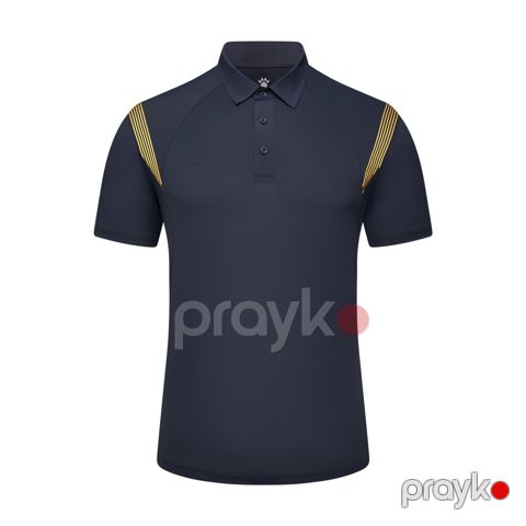 Kişilər üçün polo Kelme, göy, neylon/spandeks, ölçü XL — Bakı