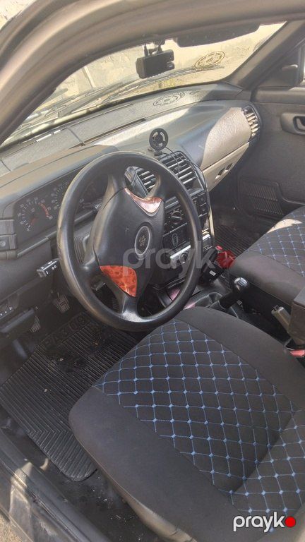 Lada (VAZ) 2112, 1.5 L, 2003 il, 324 150 km — Avtomobillər, Mingəçevir (3)