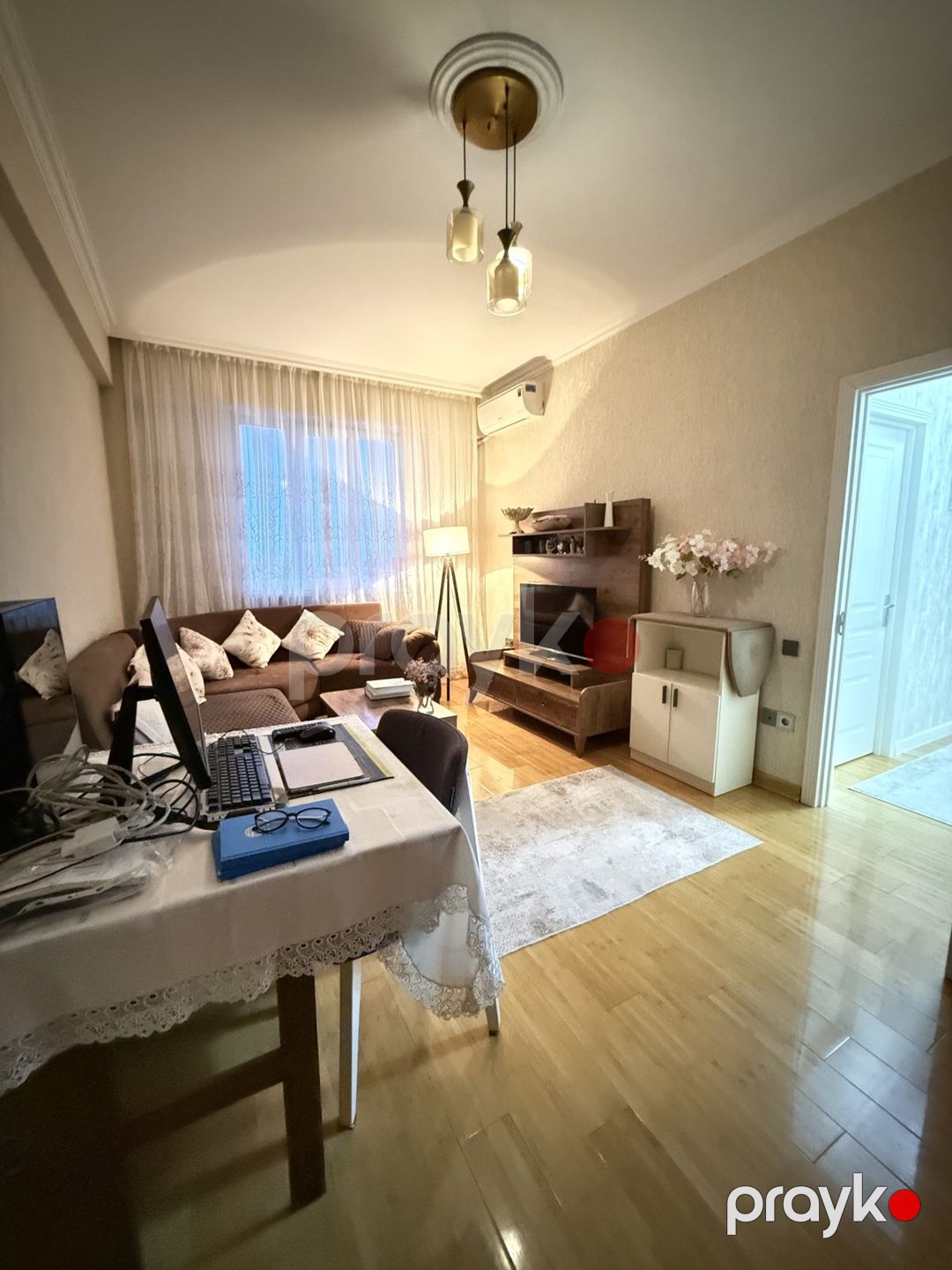 Satılır 2 otaqlı yeni tikili 65 m² — Mənzil, Xırdalan (4)