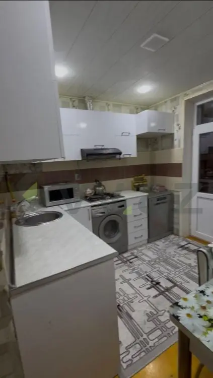 3 otaqlı mənzil Köhnə tikili Satılır, Hövsan qəs., Suraxanı, Bakı — Mənzil, Bakı (8)
