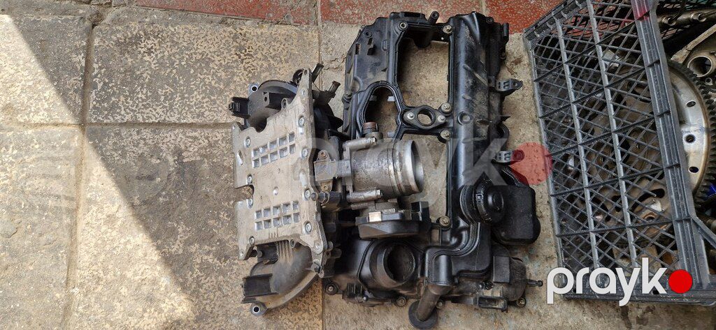 "BMW F10, F30, N20" mühərrik hissələri — Ehtiyat hissələri və aksesuarlar, Bakı (6)