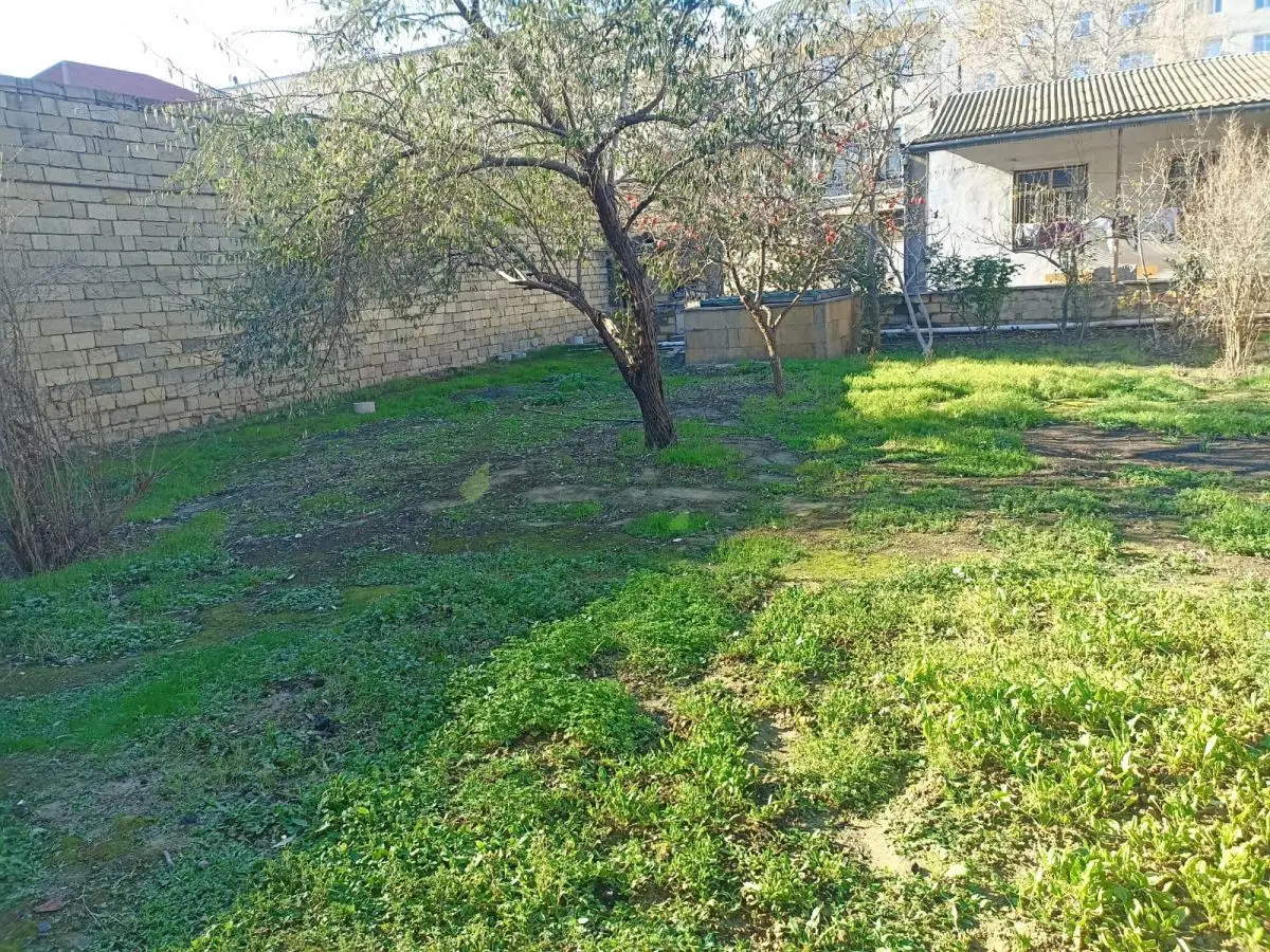 7.7 sot Torpaq Satılır, Badamdar qəs., Səbail, Bakı — Torpaq, Bakı (2)